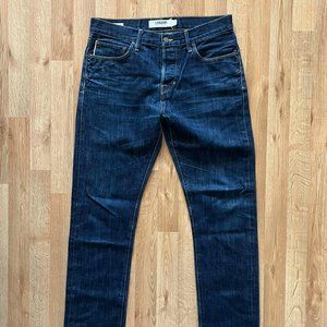 Tailored Authentic Skinny Lucky Brand Jeans